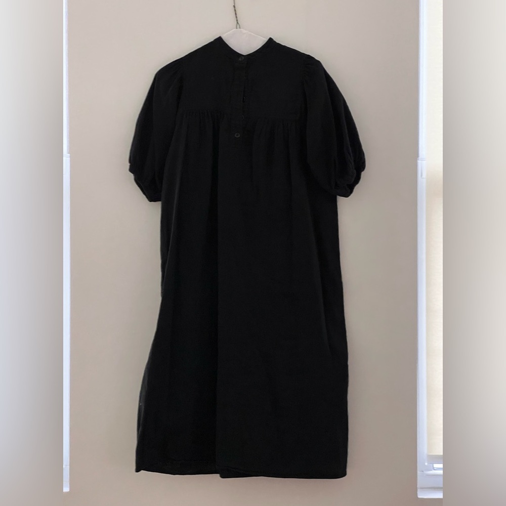 Loup - Black - casual dress